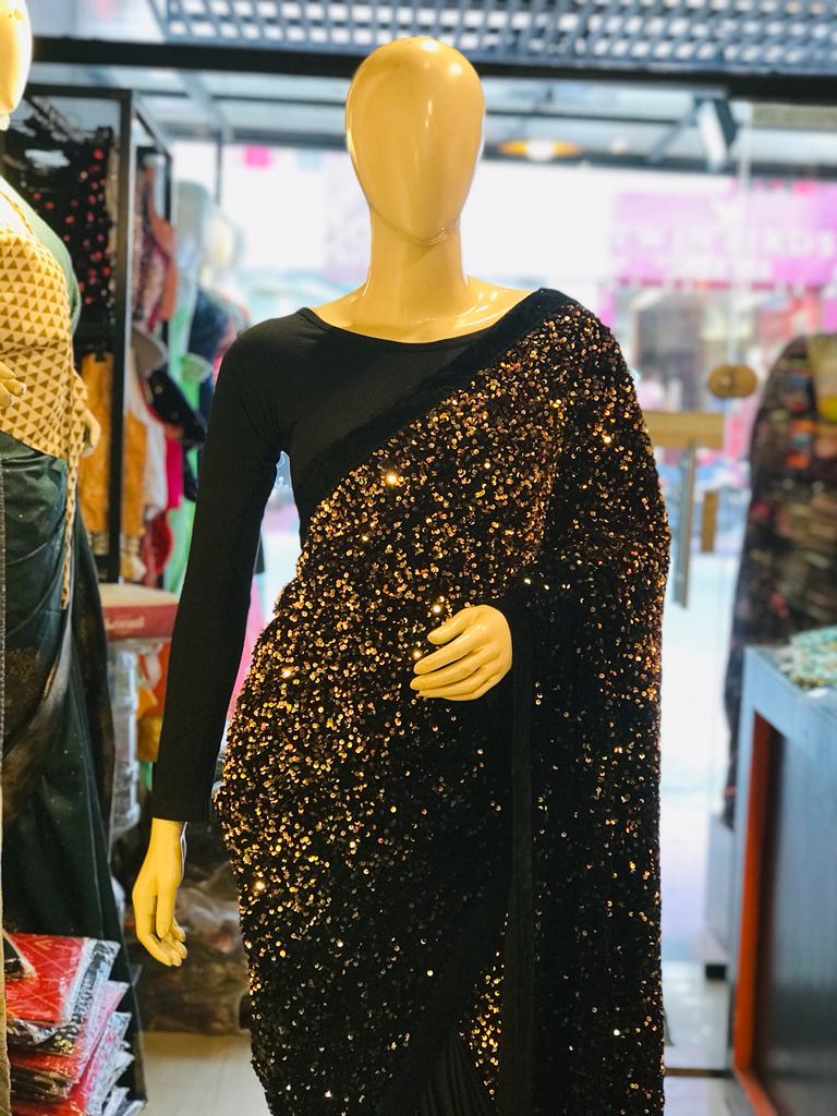 F HOT-L SAREE LAB